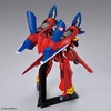image:imageBandai Hobby  Macross 7  2691355 05 VF19 Custom Fire Valkyrie with Sound Booster Bandai Spirits HG 1100 Model Kit