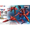 image:imageBandai Hobby  Macross 7  2691355 05 VF19 Custom Fire Valkyrie with Sound Booster Bandai Spirits HG 1100 Model Kit