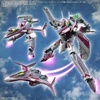 image:imageBandai Hobby  Macross Delta  09 VF31C Siegfried Mirage Farina Jenius use HG 1100 Model Kit
