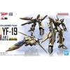 image:imageBandai Hobby  Macross Plus  YF19 Bandai Spirits HG 1100 Model Kit