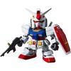 image:imageBandai Hobby  Mobile Suit Gundam  001 RX782 Gundam SD EXStandard Model Kit