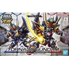 image:imageBandai Hobby  Mobile Suit Gundam  18 Tornado Gundam Cross Silhouette Bandai Spirits SDCS Model Kit
