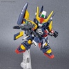 image:imageBandai Hobby  Mobile Suit Gundam  18 Tornado Gundam Cross Silhouette Bandai Spirits SDCS Model Kit