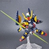 image:imageBandai Hobby  Mobile Suit Gundam  18 Tornado Gundam Cross Silhouette Bandai Spirits SDCS Model Kit