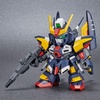image:imageBandai Hobby  Mobile Suit Gundam  18 Tornado Gundam Cross Silhouette Bandai Spirits SDCS Model Kit