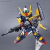 image:imageBandai Hobby  Mobile Suit Gundam  18 Tornado Gundam Cross Silhouette Bandai Spirits SDCS Model Kit