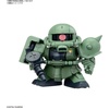 image:imageBandai Hobby  Mobile Suit Gundam  BB Senshi Mobile Suit Gundam Principality of Zeon Mobile Suit Set SD Model Kit