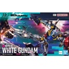 image:imageBandai Hobby  Mobile Suit Gundam GQuuuuuuX  12 White Gundam HG 1144 Model Kit