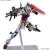 image:imageBandai Hobby  Mobile Suit Gundam GQuuuuuuX  12 White Gundam HG 1144 Model Kit