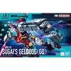 image:imageBandai Hobby  Mobile Suit Gundam GQuuuuuuX  3 Sugais Gelgoog GQ HG 1144 Model Kit