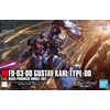 image:imageBandai Hobby  Mobile Suit Gundam Hathaway  264 Gustav Karl Type00 HG 1144 Model Kit