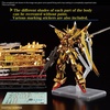 image:imageBandai Hobby  Mobile Suit Gundam Seed Destiny  41 Akatsuki Gundam Oowashi Unit RG 1144 Model Kit