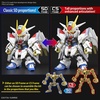 image:imageBandai Hobby  Mobile Suit Gundam Seed Freedom  21 Mighty Strike Freedom Gundam SDCS Model Kit
