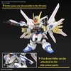 image:imageBandai Hobby  Mobile Suit Gundam Seed Freedom  21 Mighty Strike Freedom Gundam SDCS Model Kit