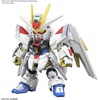 image:imageBandai Hobby  Mobile Suit Gundam Seed Freedom  21 Mighty Strike Freedom Gundam SDCS Model Kit