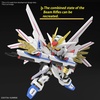 image:imageBandai Hobby  Mobile Suit Gundam Seed Freedom  21 Mighty Strike Freedom Gundam SDCS Model Kit