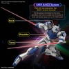 image:imageBandai Hobby  Mobile Suit Gundam Seed Freedom  252 Duel Blitz Gundam HGCE 1144 Model Kit