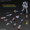 image:imageBandai Hobby  Mobile Suit Gundam Seed Freedom  252 Duel Blitz Gundam HGCE 1144 Model Kit