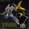 image:imageBandai Hobby  Mobile Suit Gundam Seed Freedom  252 Duel Blitz Gundam HGCE 1144 Model Kit
