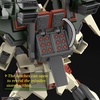 image:imageBandai Hobby  Mobile Suit Gundam Seed Freedom  253 Lighting Buster Gundam HGCE 1144 Model Kit