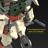 image:imageBandai Hobby  Mobile Suit Gundam Seed Freedom  253 Lighting Buster Gundam HGCE 1144 Model Kit