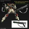 image:imageBandai Hobby  Mobile Suit Gundam Seed Freedom  253 Lighting Buster Gundam HGCE 1144 Model Kit