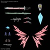 image:imageBandai Hobby  Mobile Suit Gundam Seed Freedom  258 Destiny Gundam Spec II amp Zeus Silhouette HG 1144 Model Kit