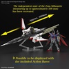image:imageBandai Hobby  Mobile Suit Gundam Seed Freedom  258 Destiny Gundam Spec II amp Zeus Silhouette HG 1144 Model Kit