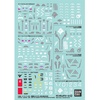 image:imageBandai Hobby  Mobile Suit Gundam The Witch from Mercury  GD135 Mobile Suit Gundam The Witch from Mercury Multiuse 3 Bandai Spirits Water Slide Decals1144