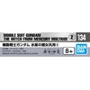 image:imageBandai Hobby  Mobile Suit Gundam The Witch from Mercury  GD135 Mobile Suit Gundam The Witch from Mercury Multiuse 3 Bandai Spirits Water Slide Decals1144