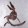 image:imageBandai Hobby  Mosasaurus Imaginary Skeleton 132 Dinosaur Model Kit