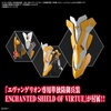 image:imageBandai Hobby  Neon Genesis Evangelion  Evangelion Unit03 The Enchanted Shield of Virtue Set Bandai Spirits RG 1144 Model Kit