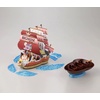 image:imageBandai Hobby  One Piece  2203040 07 Marine Ship Grand Ship Collection Model KitQueenMamaChanter