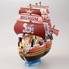 image:imageBandai Hobby  One Piece  2203040 07 Marine Ship Grand Ship Collection Model KitQueenMamaChanter