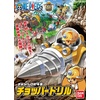 image:imageBandai Hobby  One Piece  4 Chopper Robo Drill Model Kit4 Chopper Robo Drill
