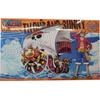 image:imageBandai Hobby  One Piece  Thousand Sunny Model Ship Grand Ship Collection GSC Model Kit