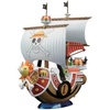 image:imageBandai Hobby  One Piece  Thousand Sunny Model Ship Grand Ship Collection GSC Model Kit