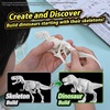image:imageBandai Hobby  Plannosaurus  01 Tyrannosaurus Painting Ver Dinosaur Model Kit