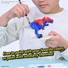 image:imageBandai Hobby  Plannosaurus  01 Tyrannosaurus Painting Ver Dinosaur Model Kit