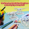 image:imageBandai Hobby  Plannosaurus  01 Tyrannosaurus Painting Ver Dinosaur Model Kit