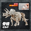 image:imageBandai Hobby  Plannosaurus  02 Triceratops Bandai Spirits Dinosaur Model Kit