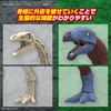 image:imageBandai Hobby  Plannosaurus  11 Therizinosaurus Dinosaur Model Kit