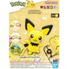 image:imageBandai Hobby  Pokmon  24 Pichu Pokmon Quick Model Kit