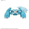 image:imageBandai Hobby  Pokmon  Metagross Bandai Spirits Pokmon Model Kit