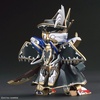 image:imageBandai Hobby  SD Gundam World Heroes  04 Benjamin V2 Gundam Bandai Spirits Model Kit
