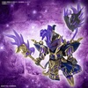 image:imageBandai Hobby  SD Gundam World Heroes  15 Cleopatra Qubeley Dark Mask Ver Bandai Spirits SDGW Model Kit