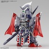 image:imageBandai Hobby  SD Gundam World Heroes  19 Caesar Legend Gundam Bandai Spirits SDGW Model Kit