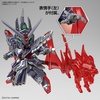 image:imageBandai Hobby  SD Gundam World Heroes  19 Caesar Legend Gundam Bandai Spirits SDGW Model Kit