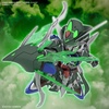 image:imageBandai Hobby  SD Gundam World Heroes  20 Robinhood Gundam Age2 Bandai Spirits SDGW Model Kit