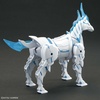 image:imageBandai Hobby  SD Gundam World Heroes  23 War Horse Knight World Ver Bandai Spirits SDGW Model Kit